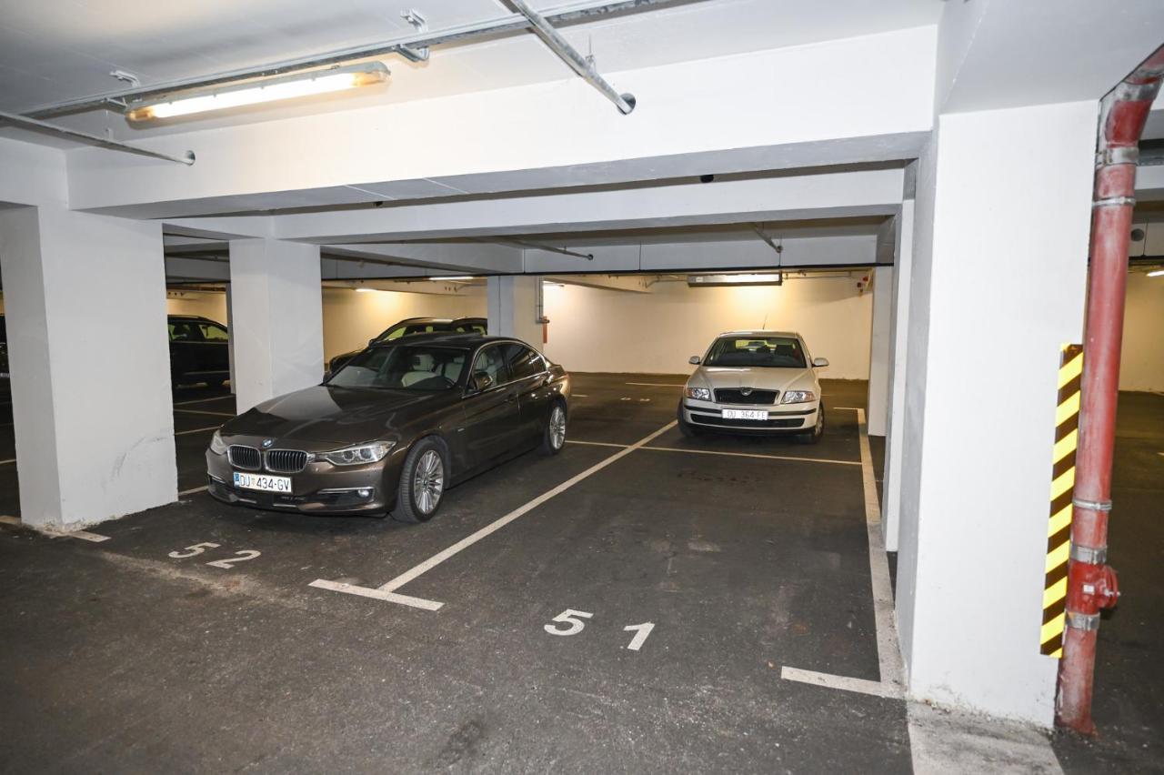شقة Sea View Porto With Secured Private Parking دوبروفينك المظهر الخارجي الصورة
